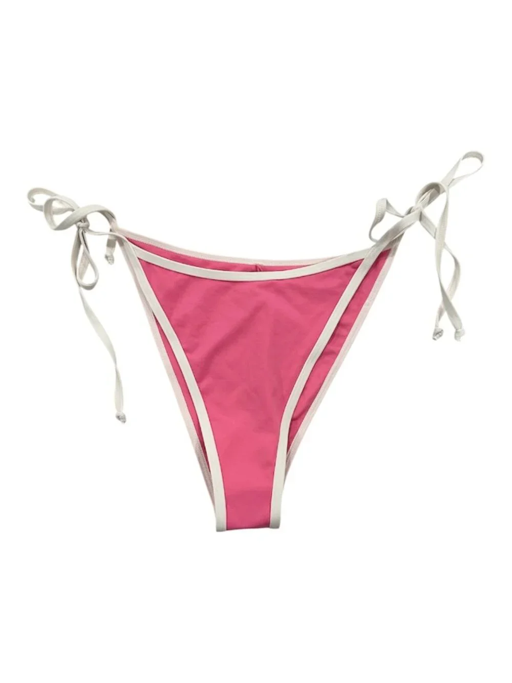 L*SPACE Levy Bitsy Bikini Bottom Size LARGE